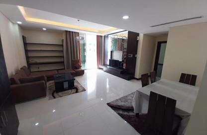 Apartment - 1 Bedroom - 2 Bathrooms for rent in Seef - Capital Governorate