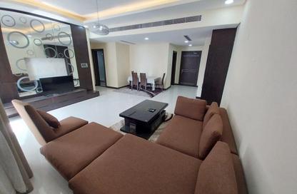 Apartment - 1 Bedroom - 2 Bathrooms for rent in Seef - Capital Governorate