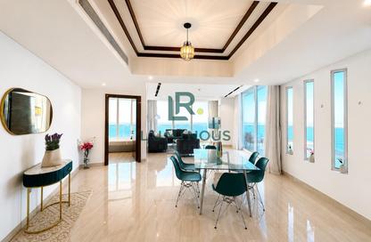 Apartment - 1 Bedroom - 2 Bathrooms for rent in Water Garden City - Manama - Capital Governorate