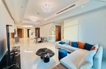 Apartment - 2 - 4 for rent in Sanabis - Manama - Capital Governorate