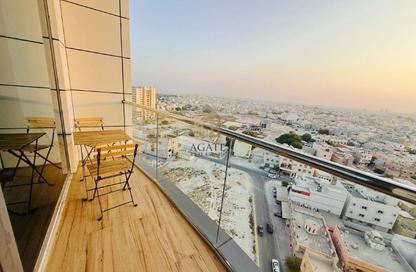 Apartment - 2 - 4 for rent in Sanabis - Manama - Capital Governorate Apartment - 2 - 4 for rent in Sanabis - Manama - Capital Governorate