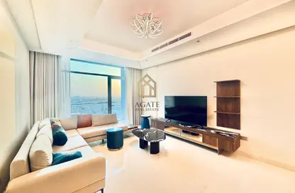 Apartment - 2 Bedrooms - 4 Bathrooms for rent in Sanabis - Manama - Capital Governorate Apartment - 2 Bedrooms - 4 Bathrooms for rent in Sanabis - Manama - Capital Governorate