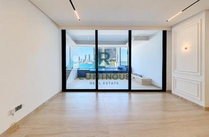 Apartment - 1 - 2 for rent in Seef - Capital Governorate