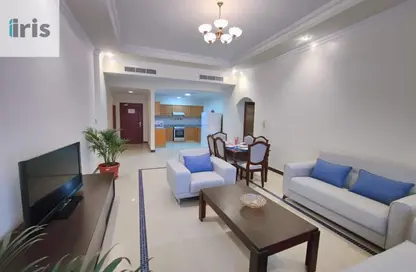 شقة - 2 غرف نوم - 2 حمامات للايجار في الجفير - محافظة العاصمة