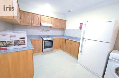 Apartment - 2 Bedrooms - 2 Bathrooms for rent in Al Juffair - Capital Governorate Apartment - 2 Bedrooms - 2 Bathrooms for rent in Al Juffair - Capital Governorate