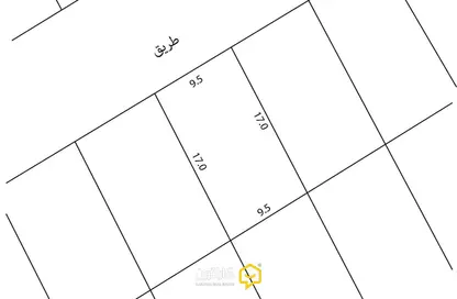 Land - Studio for sale in Hamala - Northern Governorate