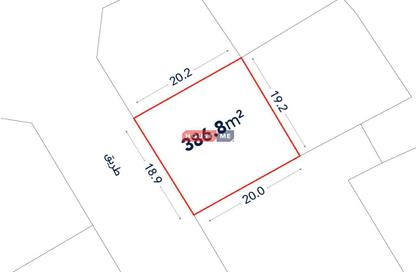 Land - Studio for sale in Al Thurya villa Diyar Al Muharraq - Diyar Al Muharraq - Muharraq Governorate Land - Studio for sale in Al Thurya villa Diyar Al Muharraq - Diyar Al Muharraq - Muharraq Governorate