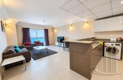 Apartment - 2 - 3 for rent in The Lagoon - Amwaj Islands - Muharraq Governorate