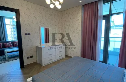 Apartment - 1 Bedroom - 1 Bathroom for rent in Exhibition Road - Hoora - Capital Governorate