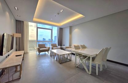 Apartment - 1 Bedroom - 2 Bathrooms for rent in Seef - Capital Governorate