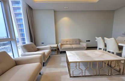 Apartment - 1 Bedroom - 2 Bathrooms for rent in Seef - Capital Governorate