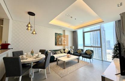 Apartment - 1 Bedroom - 2 Bathrooms for rent in Seef - Capital Governorate