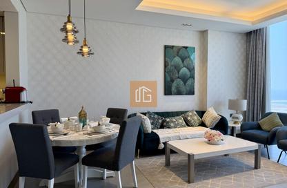 Apartment - 1 Bedroom - 2 Bathrooms for rent in Seef - Capital Governorate