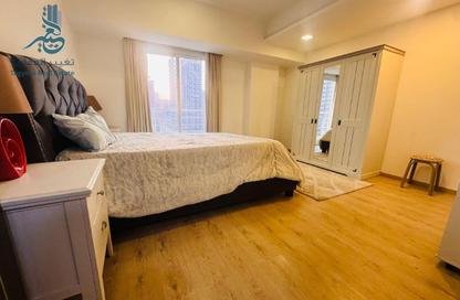 Apartment - 1 Bedroom - 1 Bathroom for rent in Al Juffair - Capital Governorate