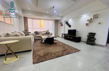 Apartment - 1 Bedroom - 1 Bathroom for rent in Al Juffair - Capital Governorate
