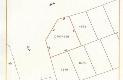 Land - Studio for sale in A'Ali - Central Governorate Land - Studio for sale in A'Ali - Central Governorate