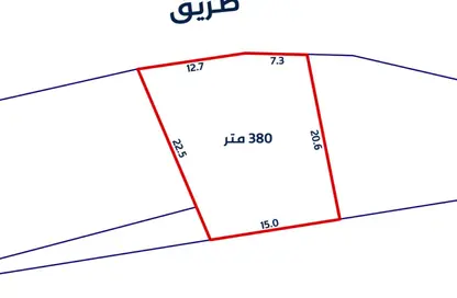 Land - Studio for sale in Budaiya - Northern Governorate