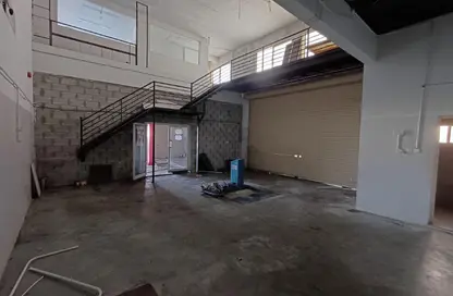 مستودع - استوديو - 1 حمام للايجار في الحدائق المعلقة - دلمونيا - المحرق