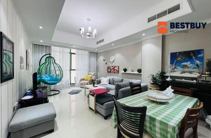 Apartment - 2 Bedrooms - 2 Bathrooms for rent in Busaiteen - Muharraq Governorate