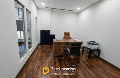 Office Space - Studio - 3 Bathrooms for rent in Seef - Capital Governorate