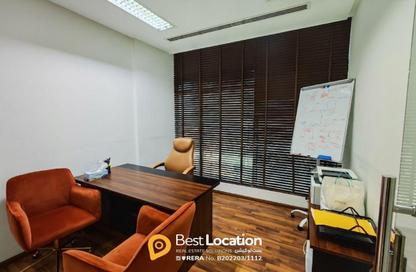 Office Space - Studio - 3 Bathrooms for rent in Seef - Capital Governorate