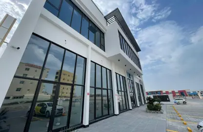 Shop - Studio - 1 Bathroom for rent in Bu Quwah - Northern Governorate