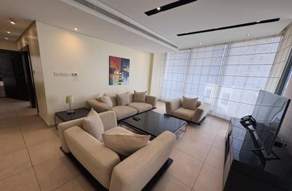 Apartment - 2 Bedrooms - 3 Bathrooms for rent in Sanabis - Manama - Capital Governorate Apartment - 2 Bedrooms - 3 Bathrooms for rent in Sanabis - Manama - Capital Governorate