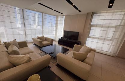 Apartment - 2 Bedrooms - 3 Bathrooms for rent in Sanabis - Manama - Capital Governorate Apartment - 2 Bedrooms - 3 Bathrooms for rent in Sanabis - Manama - Capital Governorate
