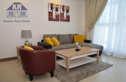 Apartment - 2 Bedrooms - 3 Bathrooms for sale in Busaiteen - Muharraq Governorate Apartment - 2 Bedrooms - 3 Bathrooms for sale in Busaiteen - Muharraq Governorate