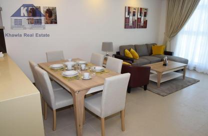 Apartment - 2 Bedrooms - 3 Bathrooms for sale in Busaiteen - Muharraq Governorate