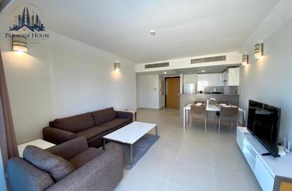 Apartment - 2 - 3 for rent in The Lagoon - Amwaj Islands - Muharraq Governorate