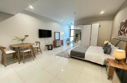 Apartment - Studio - 1 for rent in Seef - Capital Governorate