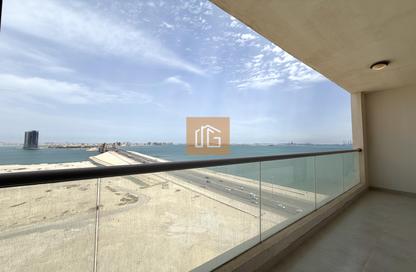 Apartment - 1 Bedroom - 2 Bathrooms for rent in Al Juffair - Capital Governorate Apartment - 1 Bedroom - 2 Bathrooms for rent in Al Juffair - Capital Governorate
