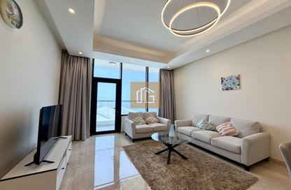 Apartment - 1 Bedroom - 2 Bathrooms for rent in Al Juffair - Capital Governorate Apartment - 1 Bedroom - 2 Bathrooms for rent in Al Juffair - Capital Governorate