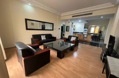 Apartment - 2 Bedrooms - 2 Bathrooms for rent in Al Juffair - Capital Governorate