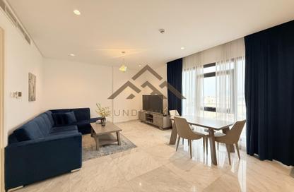 Apartment - 1 - 1 for rent in Zinj - Manama - Capital Governorate
