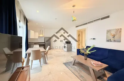 Apartment - 1 Bedroom - 1 Bathroom for rent in Zinj - Manama - Capital Governorate