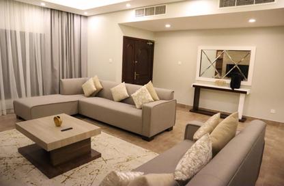 Villa - 3 - 4 for rent in Al Juffair - Capital Governorate