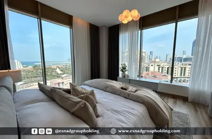 Apartment - 1 Bedroom - 2 Bathrooms for rent in Seef - Capital Governorate