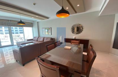 Apartment - 2 - 2 for rent in The Lagoon - Amwaj Islands - Muharraq Governorate Apartment - 2 - 2 for rent in The Lagoon - Amwaj Islands - Muharraq Governorate