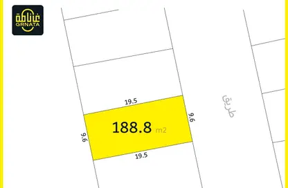 Land - Studio for sale in Malkiyah - Northern Governorate