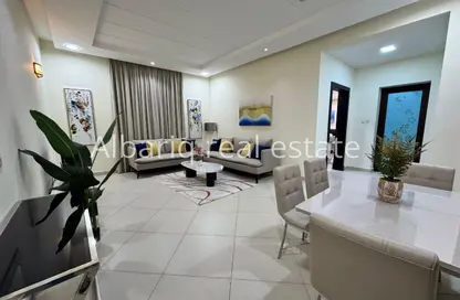 Apartment - 2 Bedrooms - 2 Bathrooms for rent in Segaya - Manama - Capital Governorate Apartment - 2 Bedrooms - 2 Bathrooms for rent in Segaya - Manama - Capital Governorate