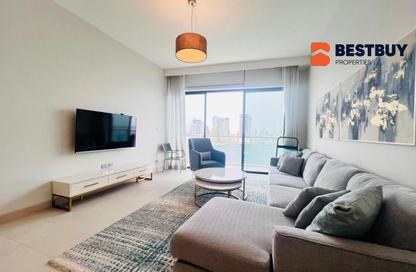 Apartment - 1 Bedroom - 2 Bathrooms for rent in Reef Island - Capital Governorate Apartment - 1 Bedroom - 2 Bathrooms for rent in Reef Island - Capital Governorate