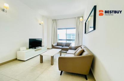 Apartment - 2 Bedrooms - 2 Bathrooms for rent in Al Juffair - Capital Governorate