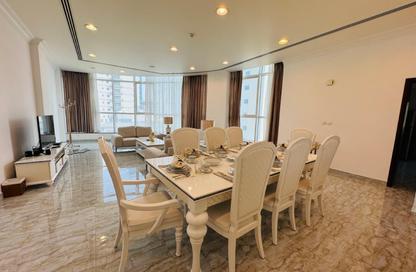 Apartment - 2 Bedrooms - 3 Bathrooms for rent in Seef - Capital Governorate