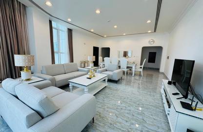 Apartment - 2 Bedrooms - 3 Bathrooms for rent in Seef - Capital Governorate