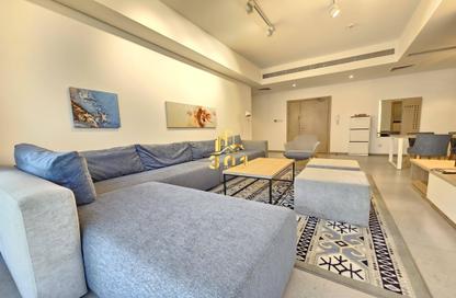 Apartment - 2 Bedrooms - 3 Bathrooms for rent in Al Juffair - Capital Governorate