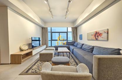 Apartment - 2 Bedrooms - 3 Bathrooms for rent in Al Juffair - Capital Governorate