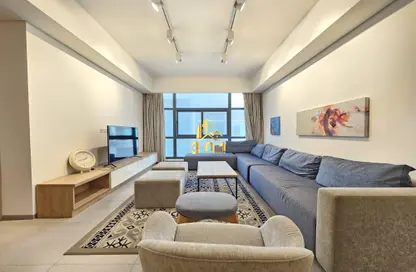 Apartment - 2 Bedrooms - 3 Bathrooms for rent in Al Juffair - Capital Governorate