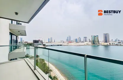 Apartment - 1 Bedroom - 2 Bathrooms for rent in Reef Island - Capital Governorate